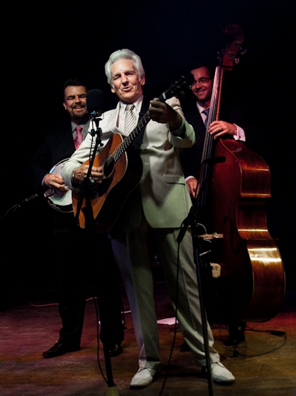 Masters of Bluegrass Featuring J.D. Crowe, Bobby Hicks, Del McCoury, Jerry McCoury and Bobby Osborne 2 Unforgettable Nights Of Bluegrass