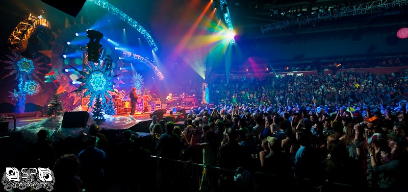 String Cheese Incident - 2011 Winter Carnival