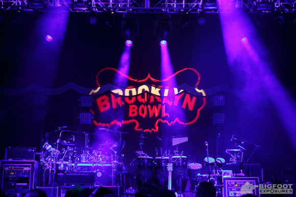 The String Cheese Incident: The Sin City Incidents - 2/13/2015 - 2/15/2015:  Brooklyn Bowl Vegas; Las Vegas, NV