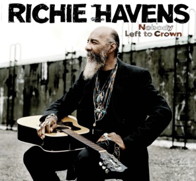 Richie Havens Releases 30th Album:  Nobody Left to Crown