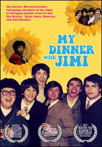 My Dinner With Jimi on DVD June 23