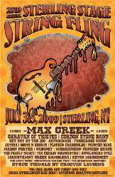 2nd Annual Sterling Stage String Fling