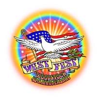 West Fest, Celebrating Woodstock 40th Anniversary, Oct 25th San Francisco
