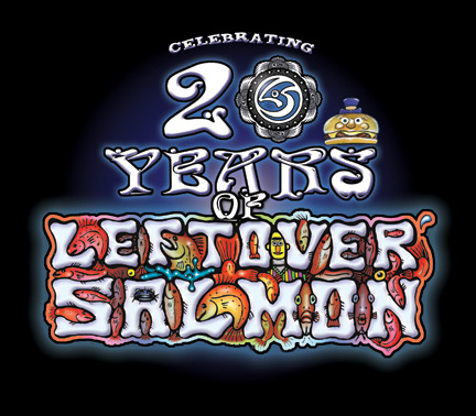 Leftover Salmon Celebrates 20 Year Legacy With New Year's Eve Shows in Boulder