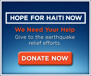 'Hope for Haiti Now:  A Global Benefit for Earthquake Relief' Announces Lineup of Superstar Musical Performances