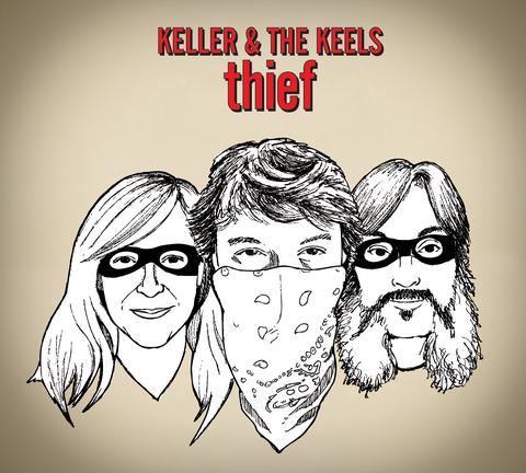 Keller Williams releases brand new album, Thief, today