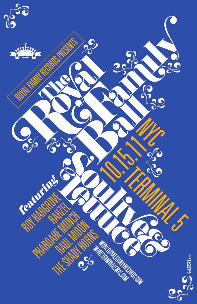 Soulive & Lettuce Announce Royal Family Ball Fall Tour