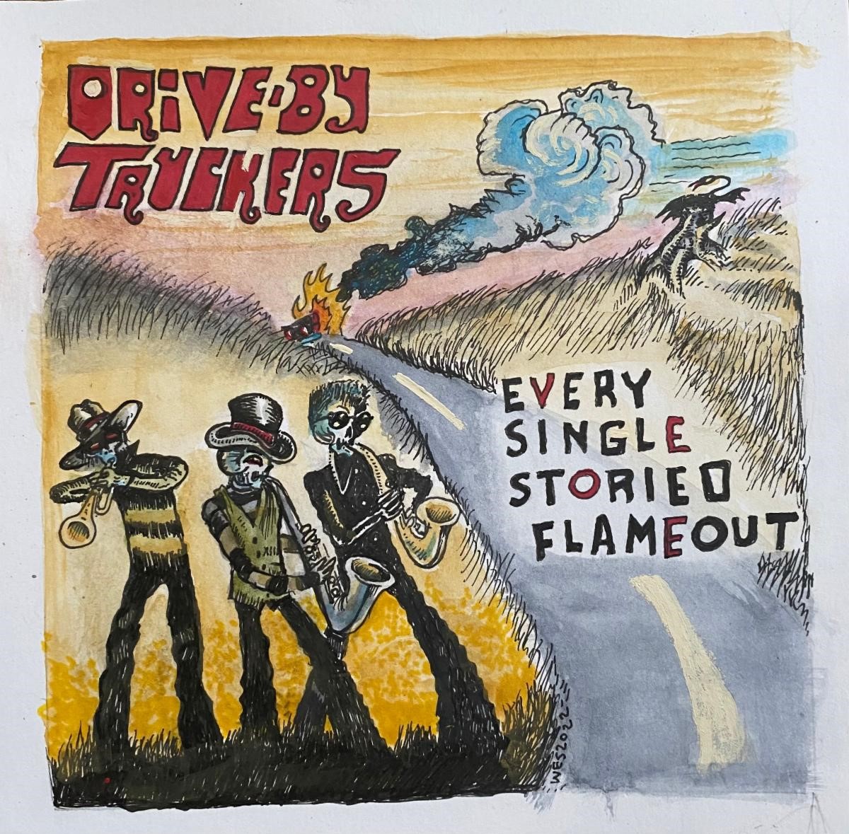 Drive-By Truckers share new song; new album out June 3