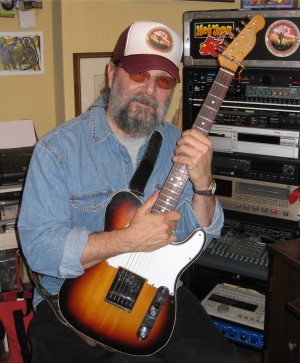 Q&A with Michael Falzarano (New Riders of the Purple Sage / Hot Tuna)