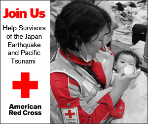 Help Survivors of the Japan Earthquake and Pacific Tsunami
