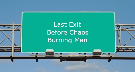 Last Exit Before Chaos
