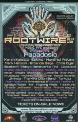 Papadosio Announces Lineup for 4th Annual Rootwire Festival