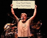 Create a KindPic Post or eCard with Bill Nershi from the String Cheese Incident