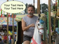 Create KindPics Post or eCards with Bob Weir of the Grateful Dead