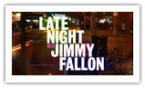 Mike Gordon on Late Night with Jimmy Fallon Tomorrow