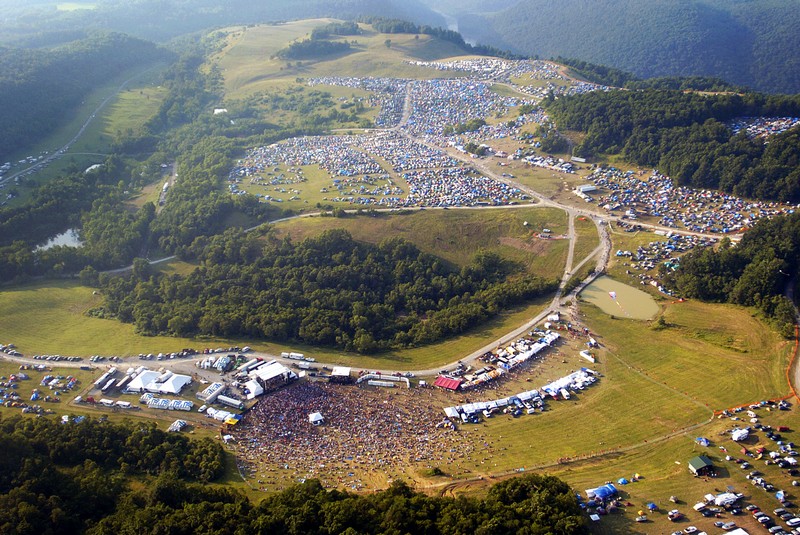 All Good Festival Announces Initial Lineup w/Furthur, Primus & Many More July 14-17 in Masontown, WV