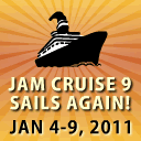 Jam Cruise 9 Announces Dates and Lineup