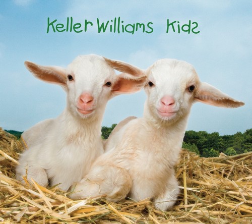 Keller Williams' first ever kids album, Kids, hits streets today