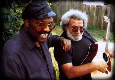 Merl Saunders:  1934 - 2008