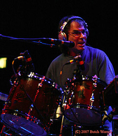 Mickey Hart Discusses Sounds from Space