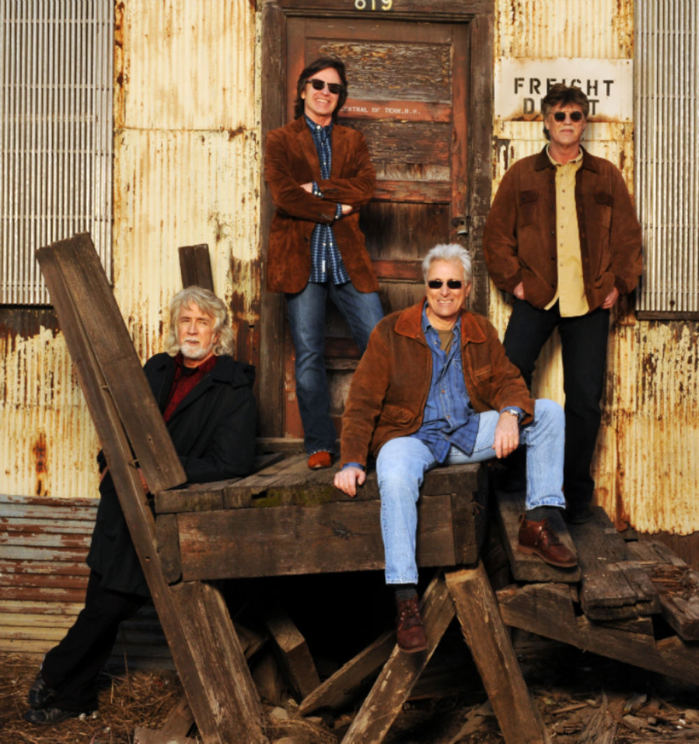 The Nitty Gritty Dirt Band Celebrates First Gold Digital Certification