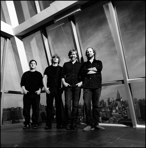 Phish Announce 2012 Summer Tour