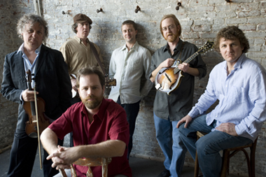 Railroad Earth: New Years, New Tunes, New Album