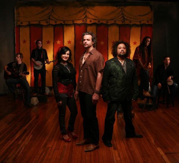 Rusted Root is coming to The Pullo Center!