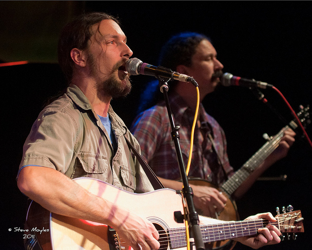 Cornmeal - 1/15/2011: Lola's Saloon; Ft. Worth, TX