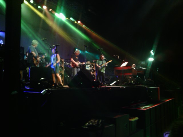 Dark Star Orchestra - 2/22/2014:  St Petersburg, FLA