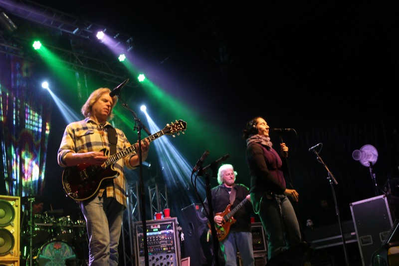 Dark Star Orchestra - 2/13/15:  Jannus Landing; Saint Petersburg, FL