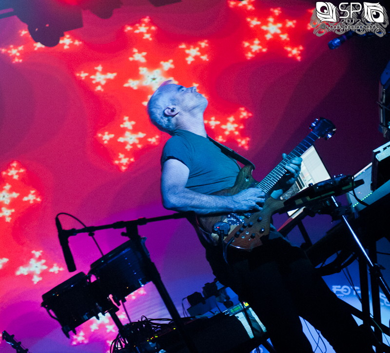 EOTO - 2/12/2012:  The Fillmore; San Francisco, CA