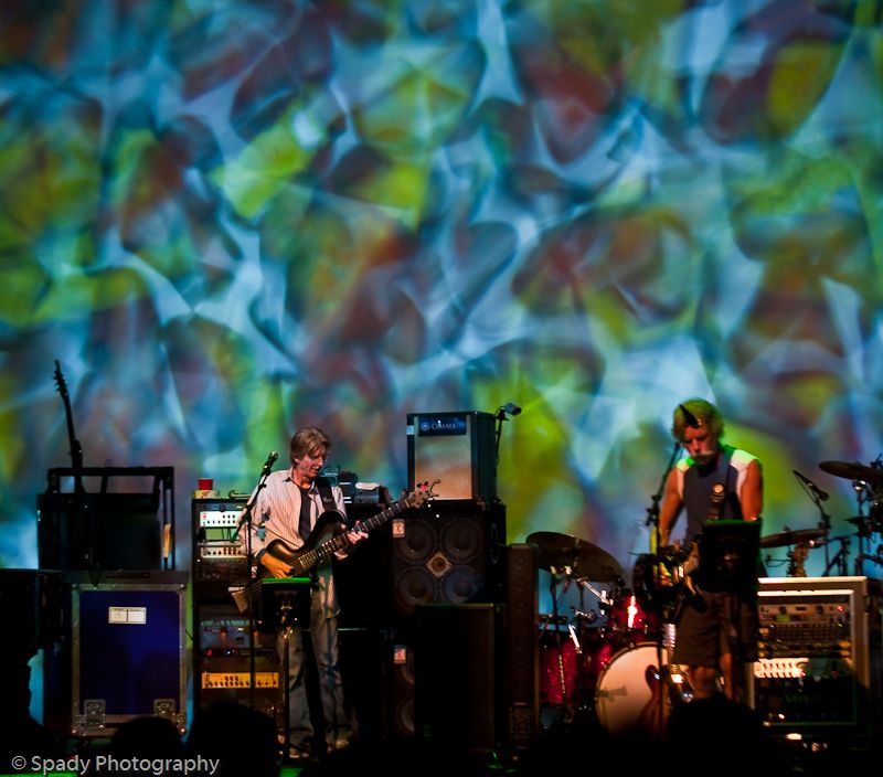 Furthur - 9/18/09 - 9/20/09