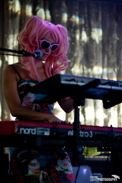 Head Jamz - September 1-4, 2011; Adams, TN