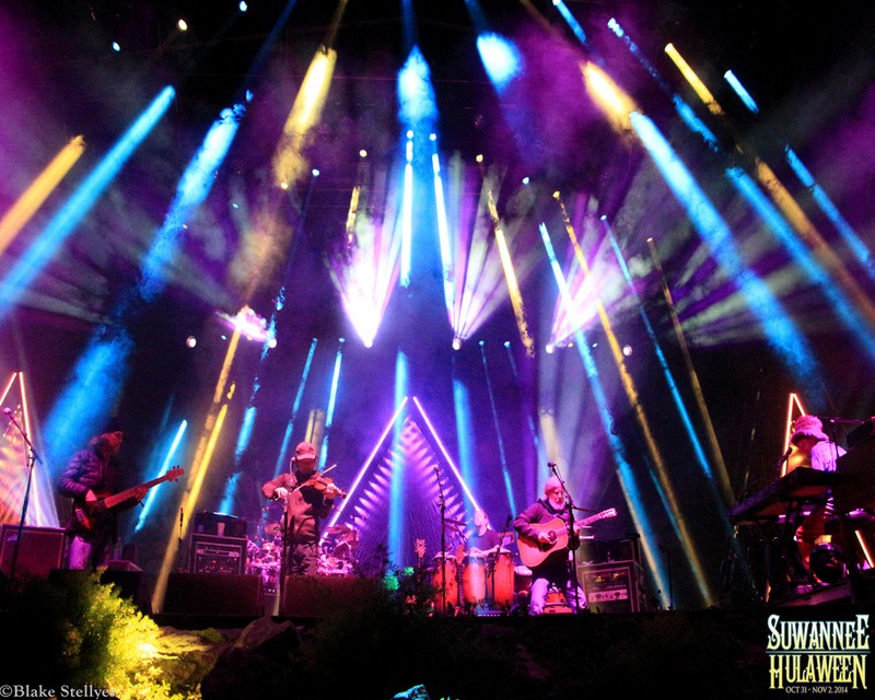 Suwannee Hulaween 2014 - 10/31/2014 - 11/2/2014:  Live Oak, FL