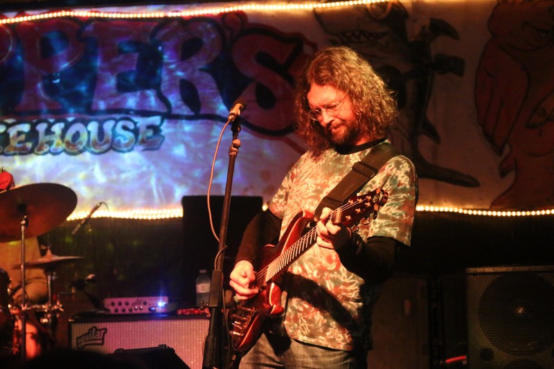 John K Band - 2/4/16 Skippers Smokehouse, Tampa FL