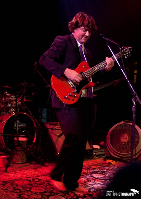 Keller Williams - 1/24/2014:  The Vogue; Broadripple, IN