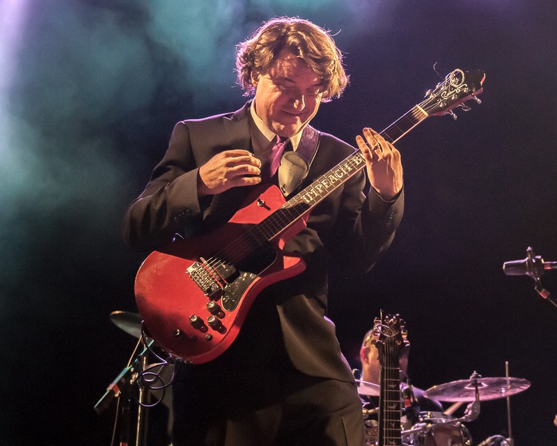 Keller Williams and More Than a Little - 2/21/2014:  Fillmore Auditorium @ Denver, CO