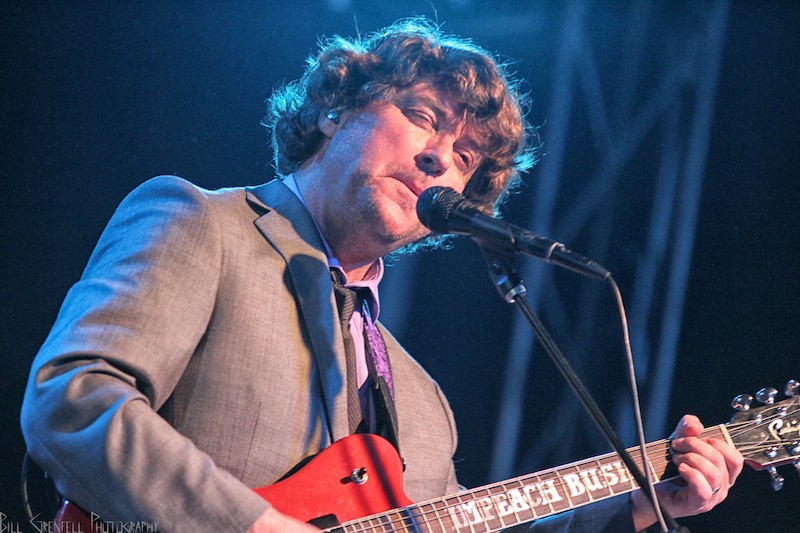 Keller Williams - 2/23/2014: Bourbon Theatre; Lincoln NE