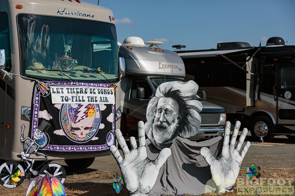 Lockn' Festival 2015 - 9/10/2015 - 9/13/2015: Oak Ridge Farm, Arrington, VA