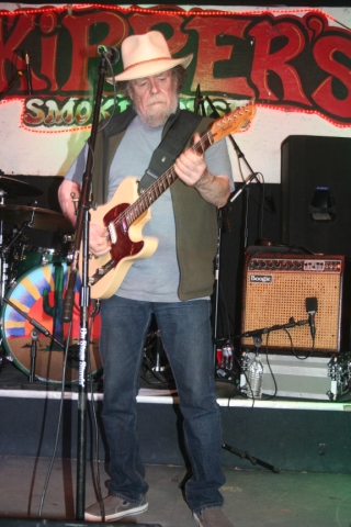 New Riders of the Purple Sage - 11/1/2012 Skippers Smokehouse Tampa, FL