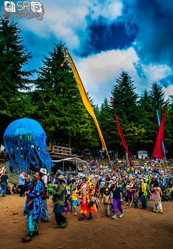 String Cheese Incident - Horning's Hideout 2012