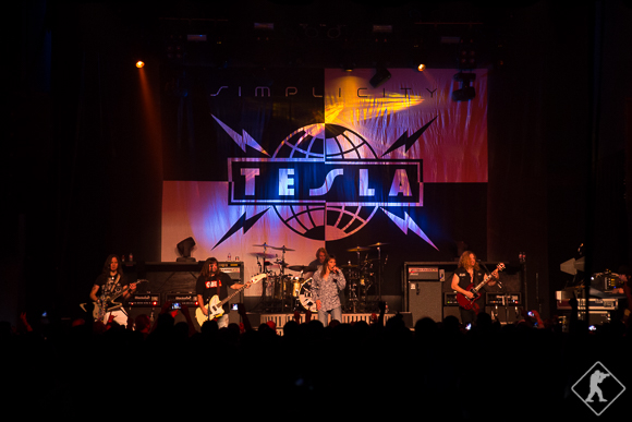 Tesla - 1/28/2015:  Emo's Austin, TX