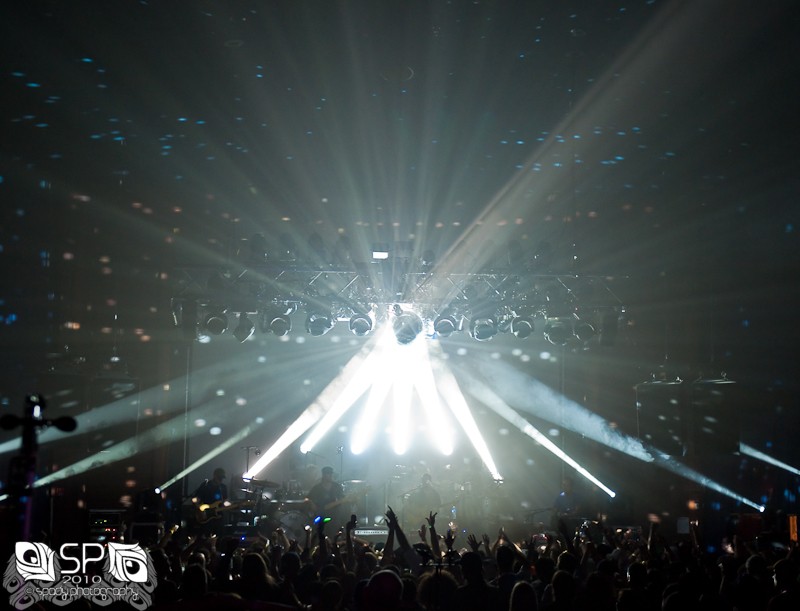Umphrey's McGee - Umphrey's McGee Fall Tour 2010