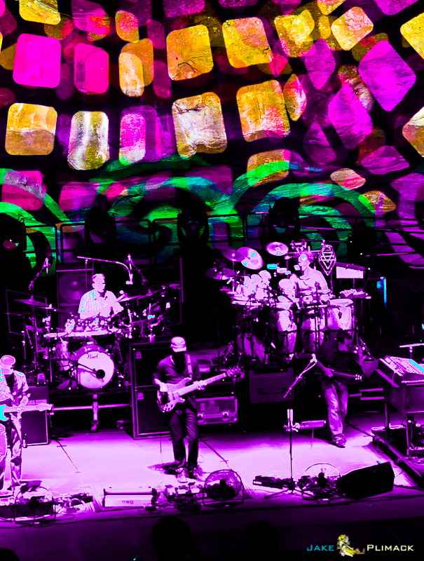 Umphrey's McGee - 7/3/2011: Red Rocks Amphitheater; Morrison, CO