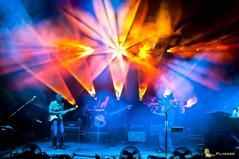 Umphrey's McGee - 7/3/2011: Red Rocks Amphitheater; Morrison, CO