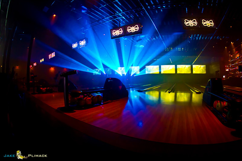 Umphrey's McGee - Brooklyn Bowl:  9-6-2011 - 9-9-2011