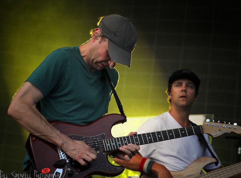Umphreys McGee - 6/25/2015:  Sumtur Amphitheater; Papillion, NE