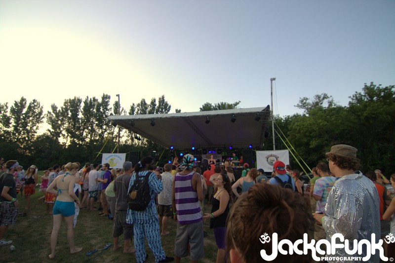 Whippersnap Music Festival - 2011