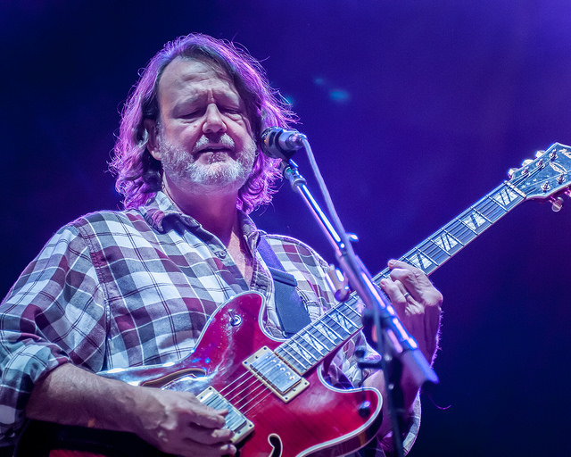 Widespread Panic - 10/17/2014:  Verizon Theatre; Grand Prairie, TX